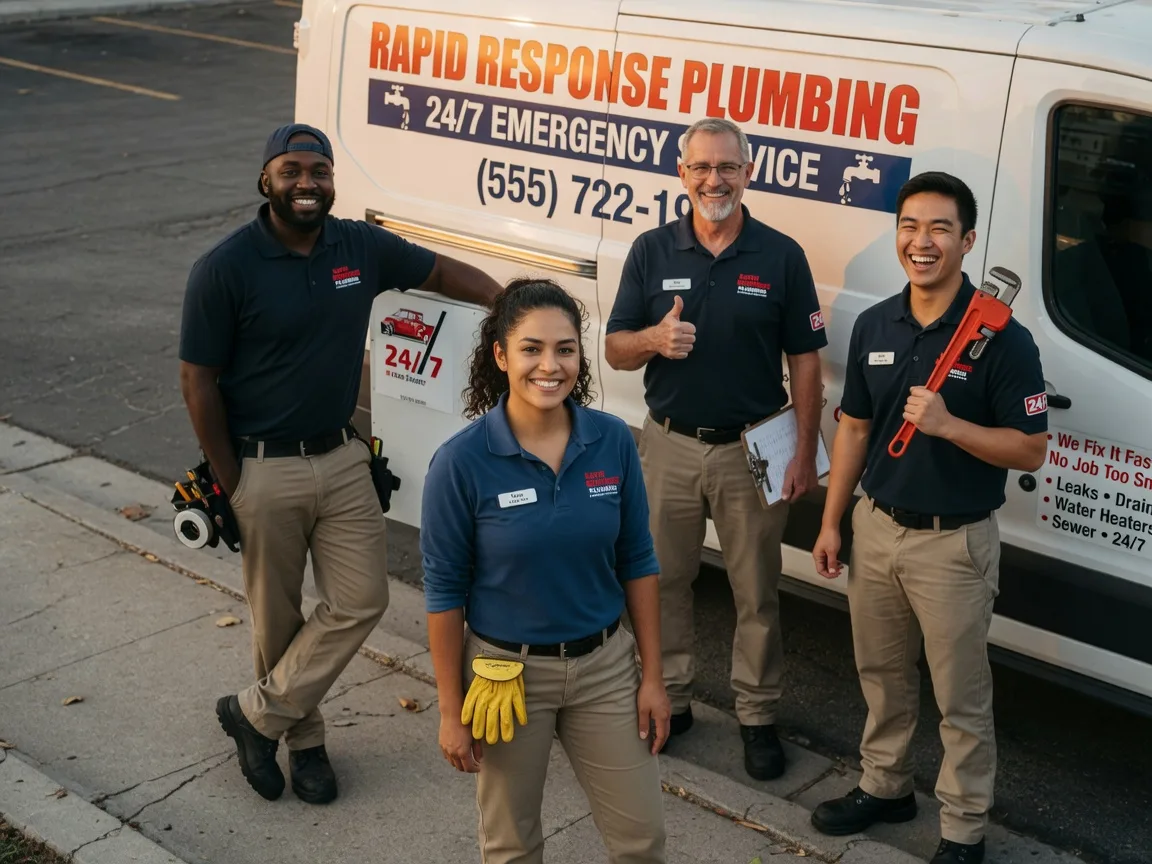 Emergency Plumber company in Winthrop, MN
